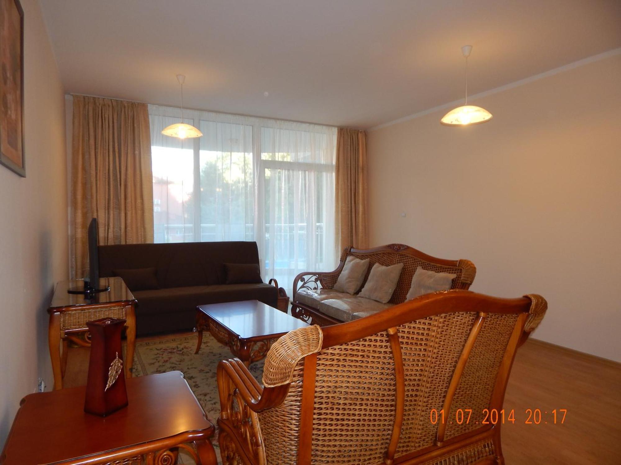 Oasis Suites Apartments And Studios 라브다 객실 사진