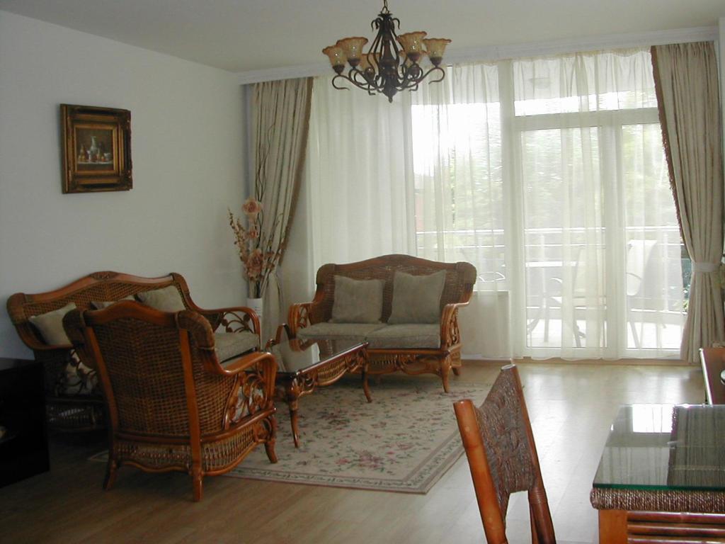 Oasis Suites Apartments And Studios 라브다 객실 사진