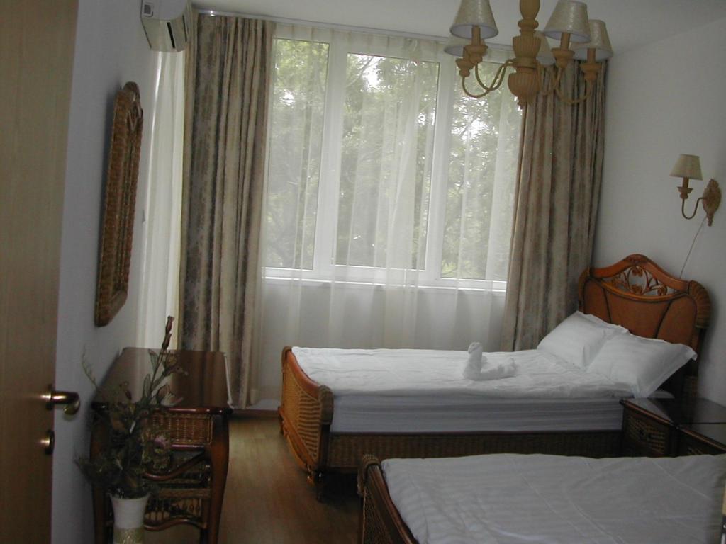 Oasis Suites Apartments And Studios 라브다 객실 사진